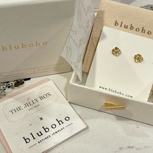Jilly Box Summer 2023 Exclusive Bluboho Earrings